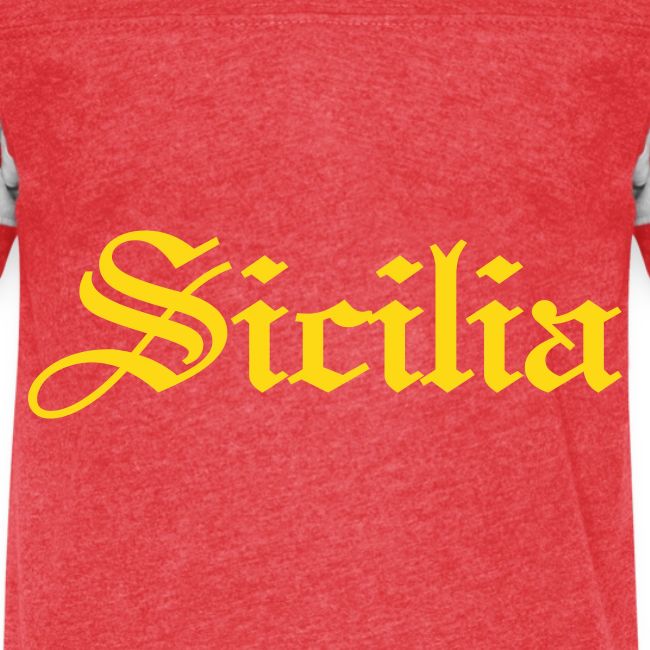 Sicilia Gothic