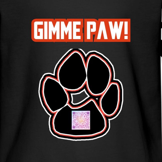 Jack-Jack’s Paw (Proceeds go to ASPCA!)