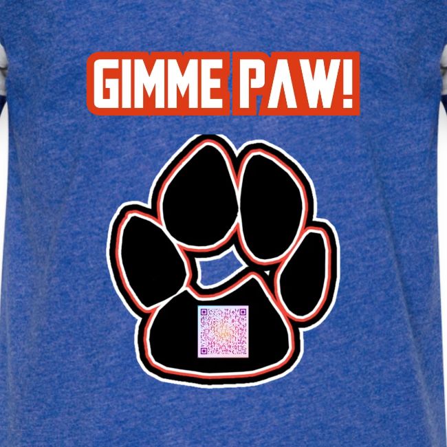 Jack-Jack’s Paw (Proceeds go to ASPCA!)