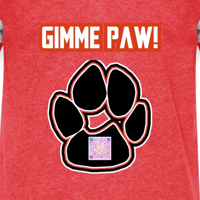 Jack-Jack’s Paw (Proceeds go to ASPCA!)