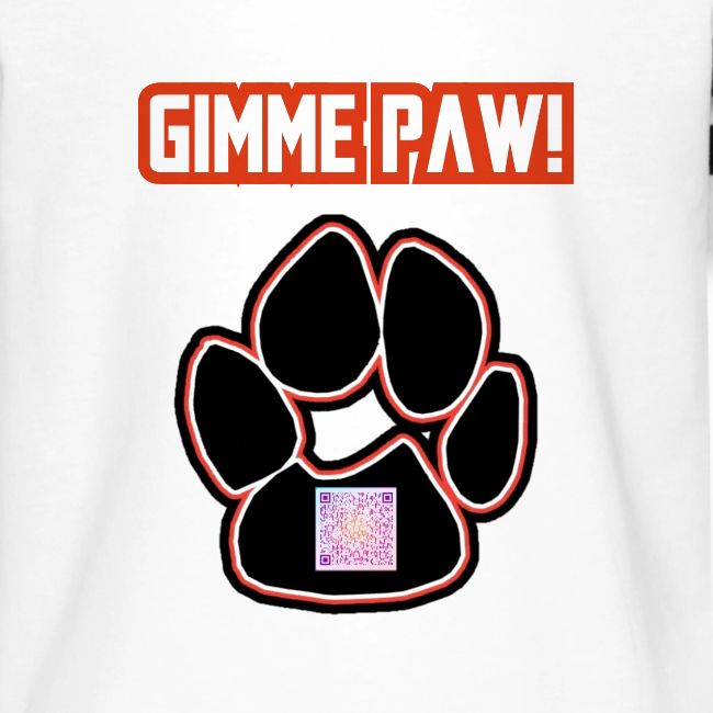 Jack-Jack’s Paw (Proceeds go to ASPCA!)