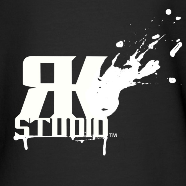 RKStudio White Logo Version