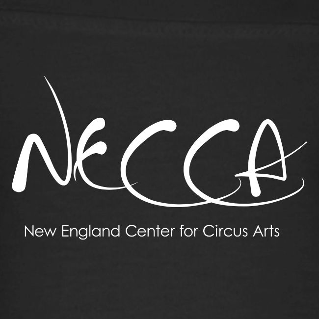 White NECCA Logo