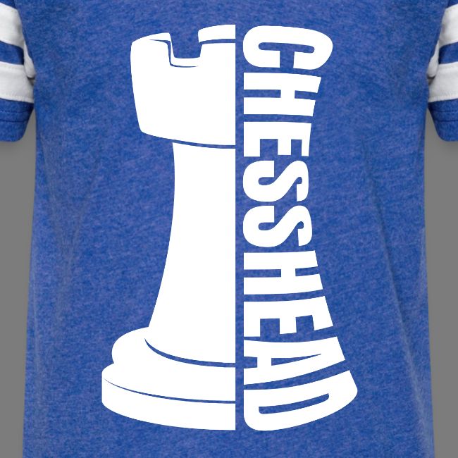 Chesshead Design for Chess Fans