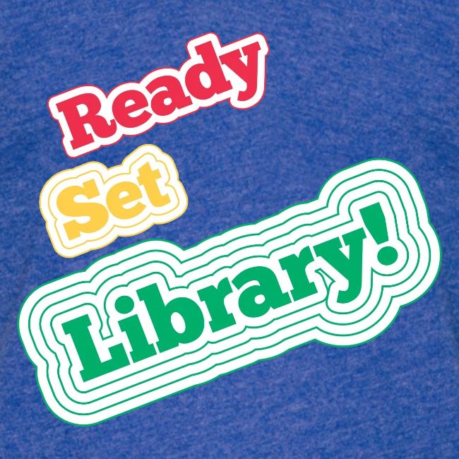 Ready Set Library!