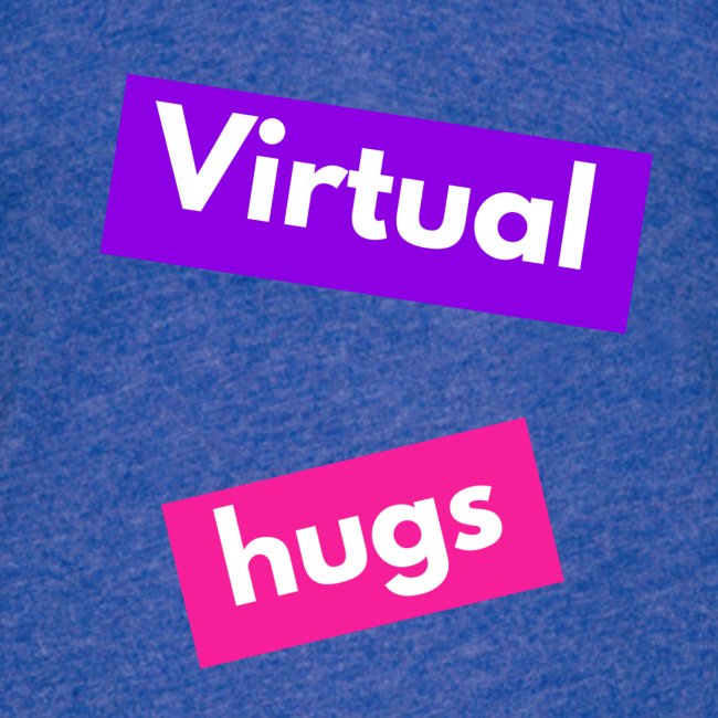 Virtual hugs