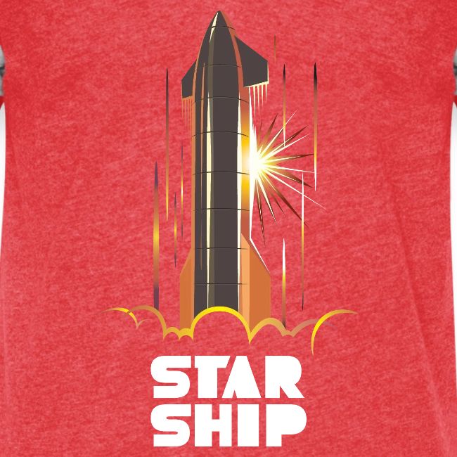 Star Ship Mars - Dark