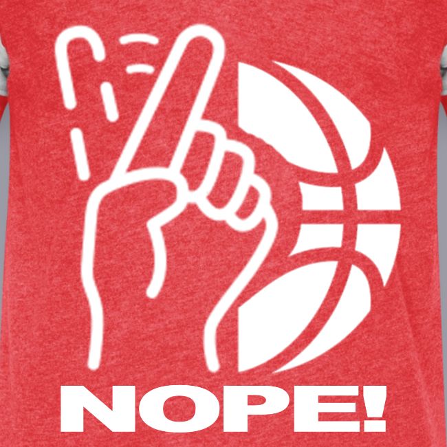 NOPE!