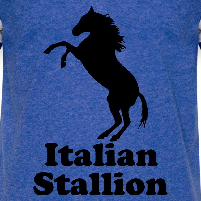 Italian Stallion
