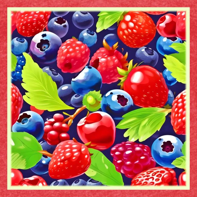 Summer Berry Medley