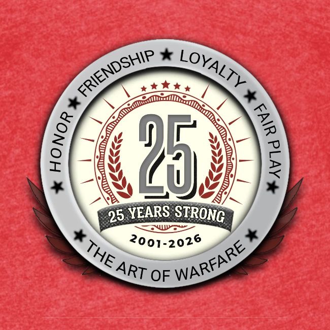 25 Years Strong