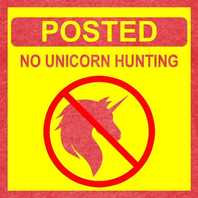 Posted Unicorn Hunting (open)