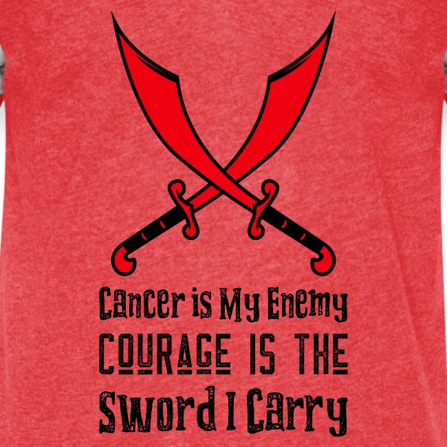 Cancer is My Enemy