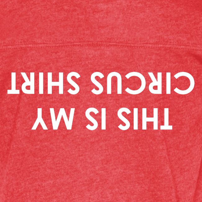 This Is My Circus Shirt