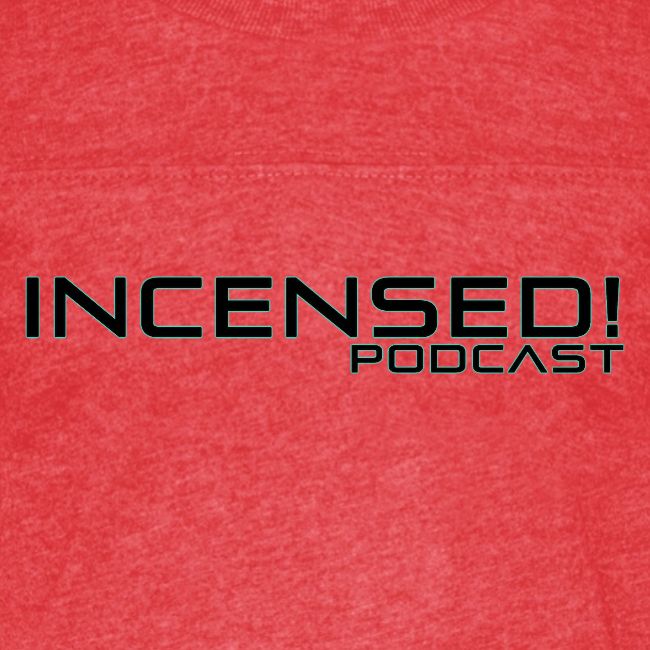 Incensed NYC GoFest 2024 - Back Print B