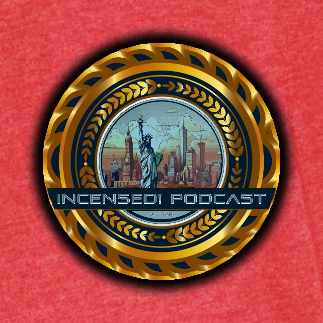 Incensed NYC GoFest 2024 - Back Print B