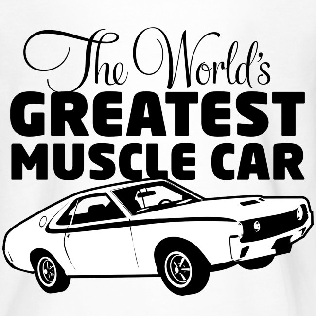 Greatest Muscle Car - Javelin