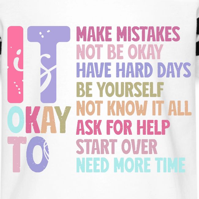 Harmony Collection - It s Okay To Make Mistakes