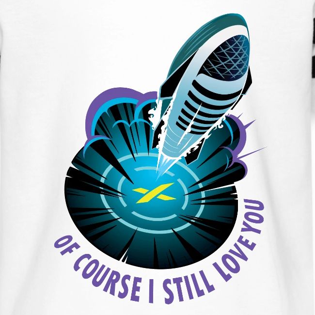 Of Course I Still Love You - Light