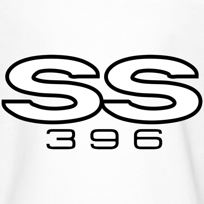 Chevy SS 396 emblem - AUTONAUT.com