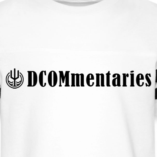 DCOMmentaries Podcast Logo