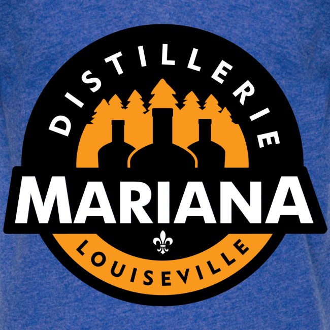 Distillerie Mariana T-Shirt fille