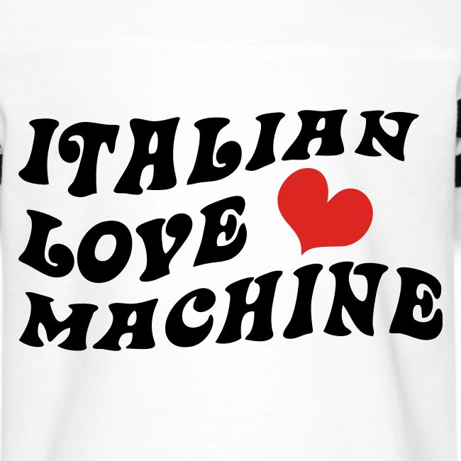 Italian Love Machine