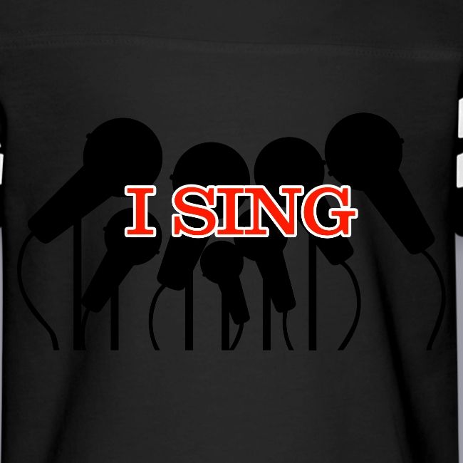 I SING