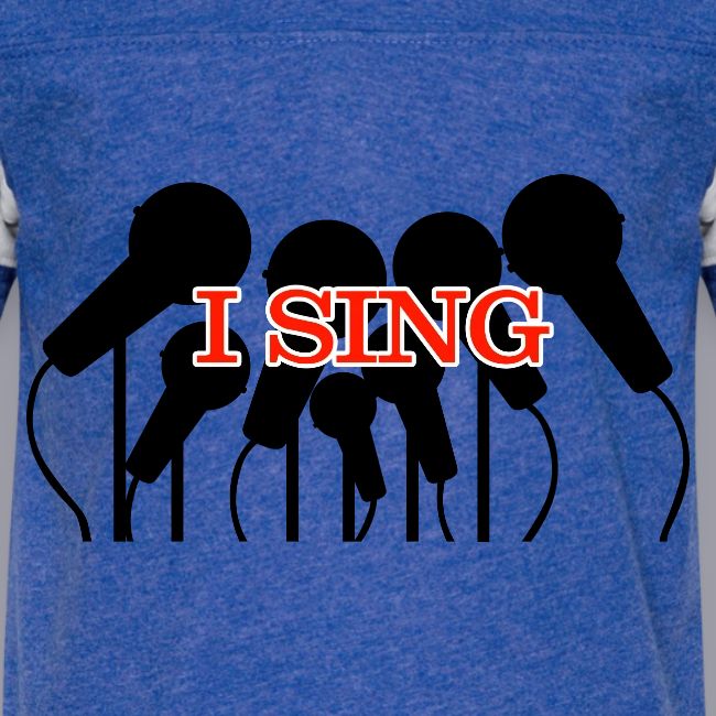 I SING