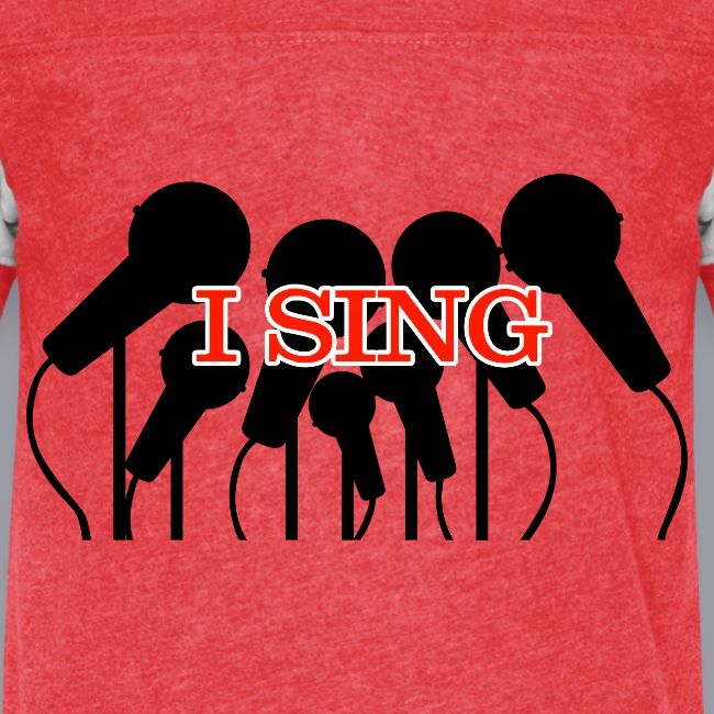 I SING