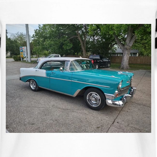 Classic Cars of the '50's