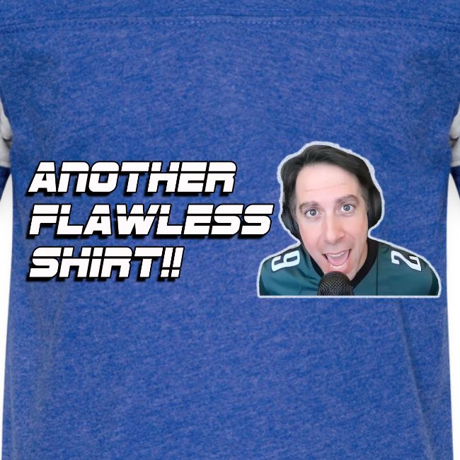 ANOTHER FLAWLESS SHIRT