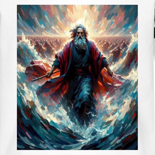 Moses and the great Exodus