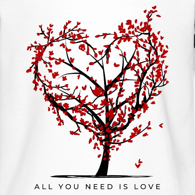 All You Need Is Love