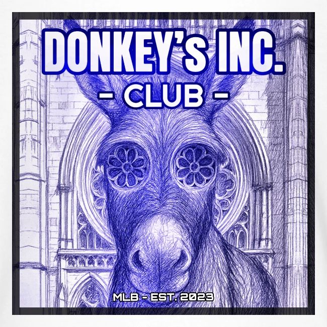 Donkeys INC Club 925