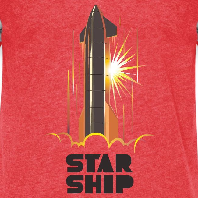 Star Ship Mars - Light