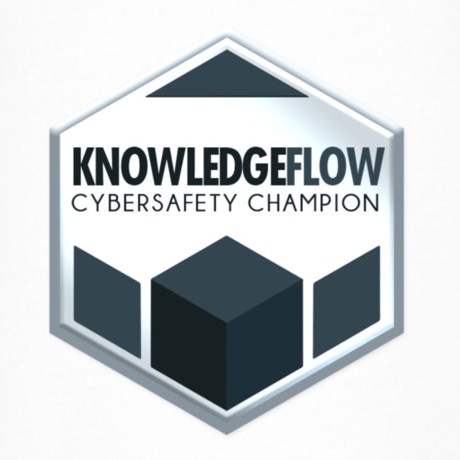 KnowledgeFlow Cybersafety Champion