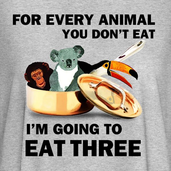 Every Animal Maddox T-Shirts