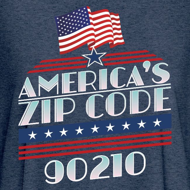 90210 Americas ZipCode Merchandise