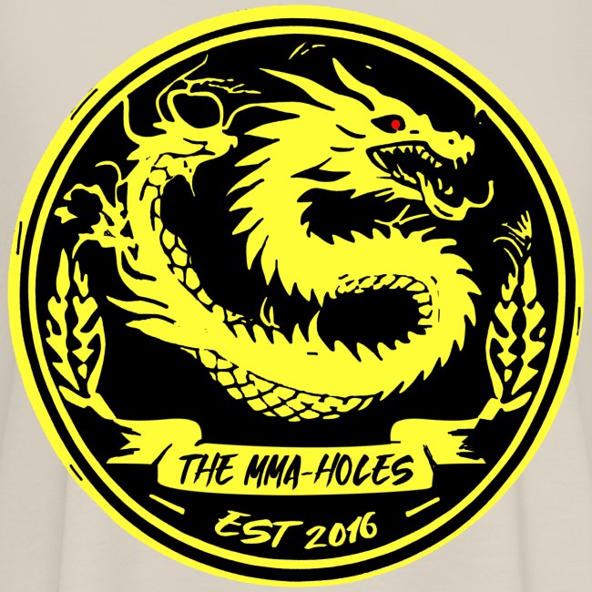 THE MMA-HOLES DOJO ðŸ�²