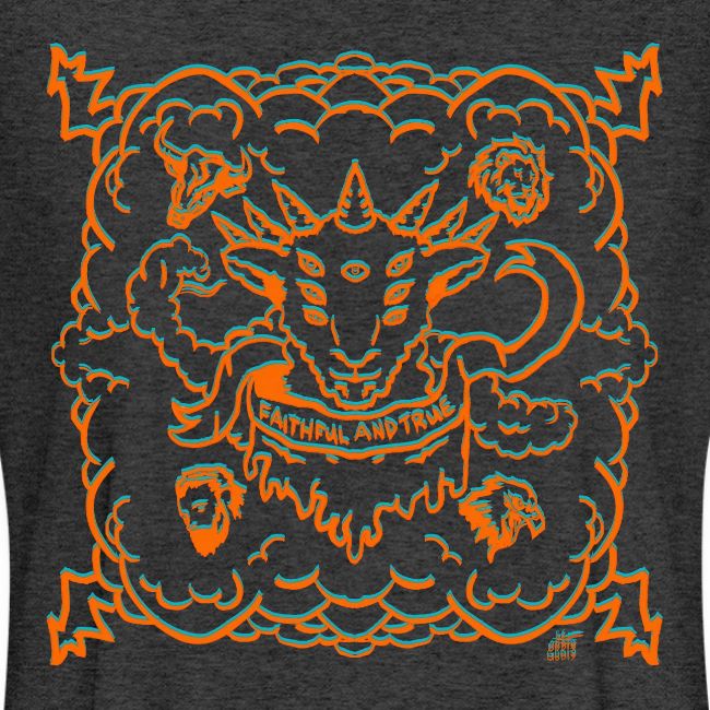 Revelation Lamb Orange
