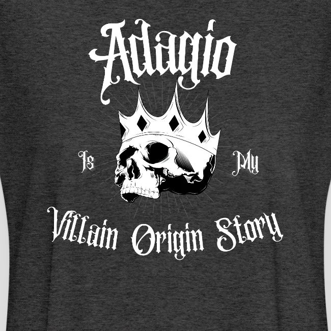 Villain Origin Story