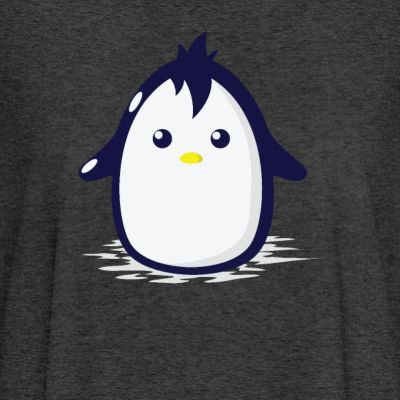 Pingiun Mr. EGG - Women's Cropped T-Shirt