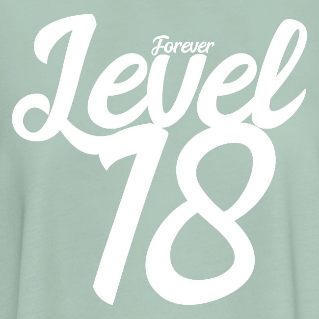Forever Level 18 Gamer Birthday Gift Ideas