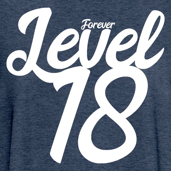 Forever Level 18 Gamer Birthday Gift Ideas