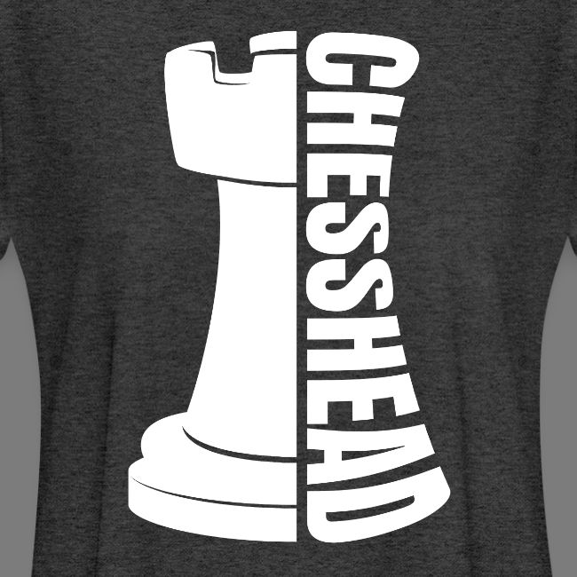 Chesshead Design for Chess Fans