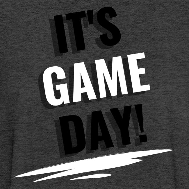 It's Game Day