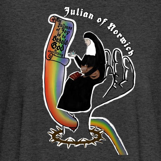 Fullness of Joy Julian