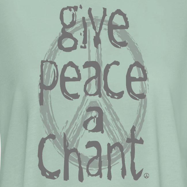 Give Peace a Chant