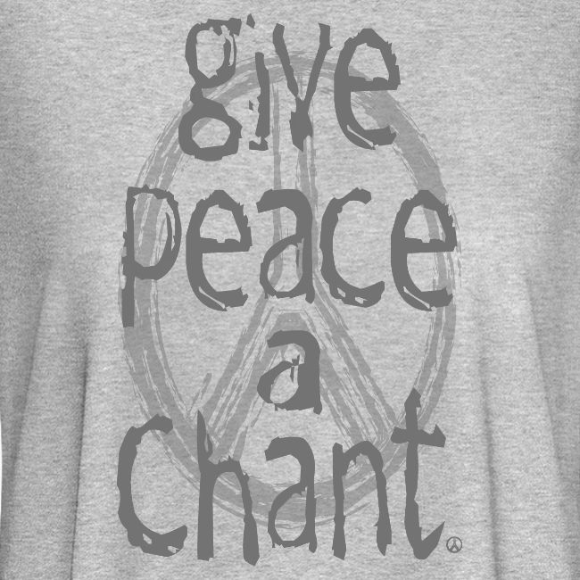Give Peace a Chant